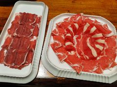 羊上脑-丁卯•铜锅涮肉(工体店)