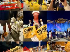 -东港音乐喷泉广场