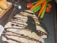 -格鲁·秀色Georgia’s Feast
