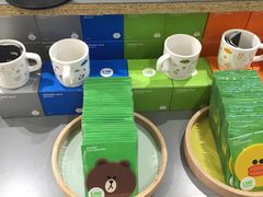 -line friends(明洞旗舰店)
