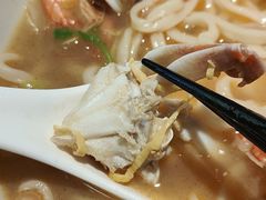 -浙味观杭州海鲜面(钱江新城高德置地店)