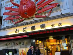 -蟹道乐(道顿堀本店)