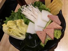 -牛腩之旅·牛腩牛杂煲(光启城美食城店)