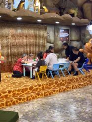 点击看大图 -卡通尼·Safari非洲探索乐园·生日会(金桥国际商业广场店)