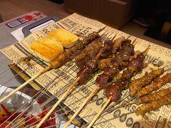 -丽伟的串·烧烤·砂锅(季景天地店)