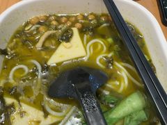 -阿香米线(龙岗万科广场店)
