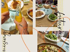 -金豆角砂锅焖面(安贞店)