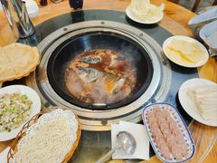 -燕北云山·农家菜·灶台鱼(密云溪翁庄店)