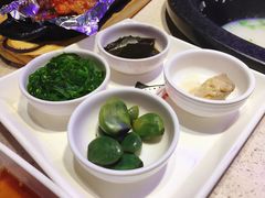 -船梆煮•蒸汽海鲜·炉火烤肉(五四广场店)