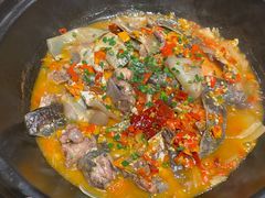 砂锅甲鱼-湘水谣(芙蓉店)