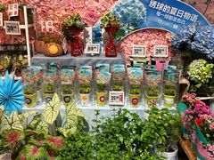 店内环境-盒马鲜生(馥邦国际店)