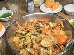 -七欣天香辣蟹火锅(上海银亿滨江店)