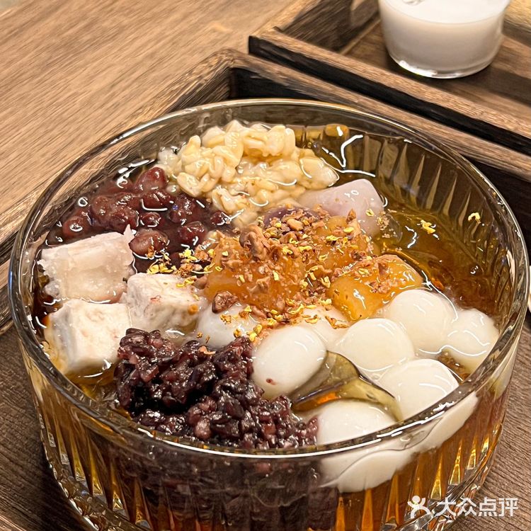 广州！又发现了一家好吃温馨的糖水铺！好滋润