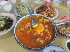 -华龙特色大骨鸡农家菜馆