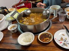 -菌极鲜野生菌火锅店(阳明祠店)