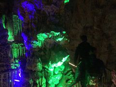 -泰安地下龙宫景区