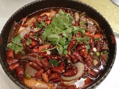 -雀蓝川菜(奥体广场店)