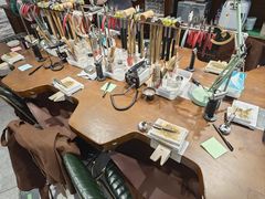 -十八字金·银饰·拼豆·开蚌DIY(魏公芳华里店)
