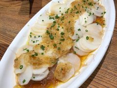 开胃淮山-炊烟小炒黄牛肉(中心印象城店)