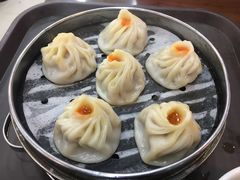 蟹黄小笼包-夫子庙小吃广场(东牌楼店)