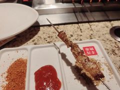 -丰茂烤串(钦州北路店)