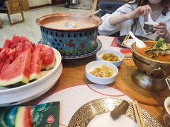 -哈啾嗨·蒙文化主题餐厅(京汉新城店)