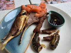 -金海湾自助餐厅(金陵饭店)
