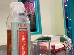 -何妹湿辣牛肉·粤式烧烤砂煲(桂雅路店)