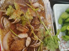 -阿明烧烤(虬泾路店)