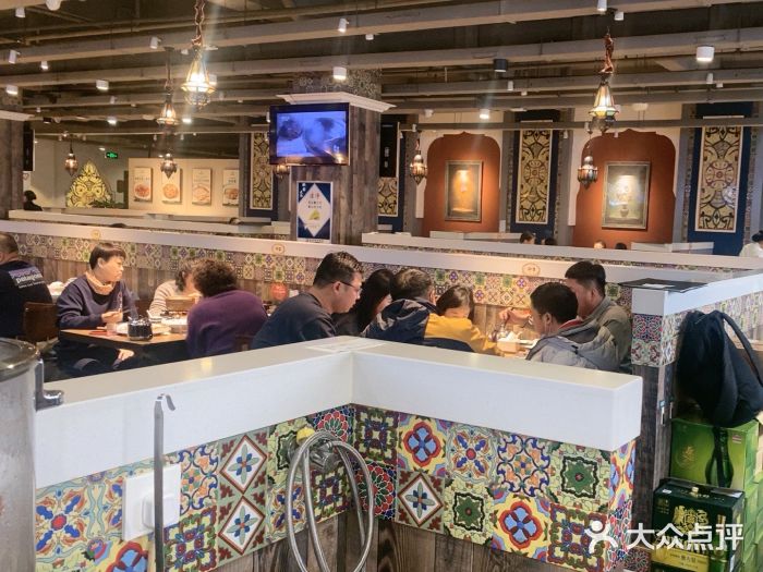 直隶安家牛肉罩饼(建华店)图片
