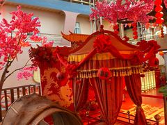 -年辉渔村·非遗传承餐厅(新丰江店)