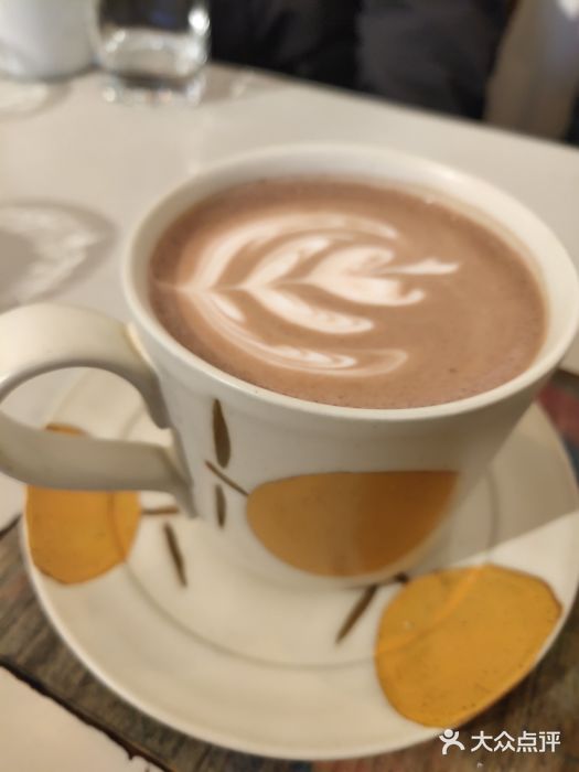 2walk走走咖啡热可可图片