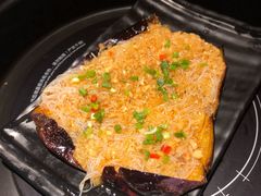 霸王茄子-京韵胡同·酱香羊蝎子火锅涮肉(长寿路店)
