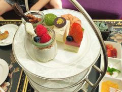 -利顺德大饭店·维多利亚花园(小白楼店)