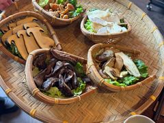 -滇野云南野生菌餐厅(陕西南路店)