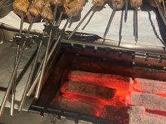 -很久以前羊肉串(打浦路店)
