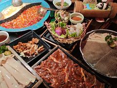 -吼堂老火锅(太古里总店)