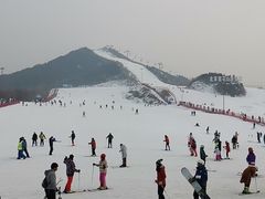 -北京莲花山滑雪场