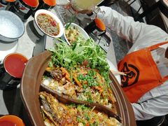-鸣记脆皮烤鱼·海鲜烤鱼(马栏店)