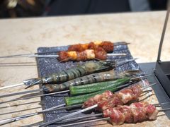 -白玉·朝鲜族烤串(深圳Kkone店)