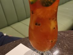 港丽水果茶（杯）冷-港丽餐厅(高德置地店)