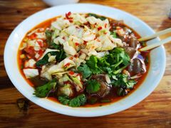 -江妈面馆(夷陵路店)