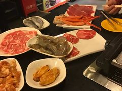 -巴麦隆自助烤肉(桂林路店)