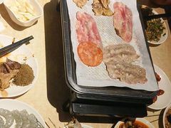 -玫瑰花园自助烤肉(顺义鑫海韵通店)