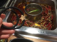 -巴邑火锅·鲜切牛肉(萧山银隆店)