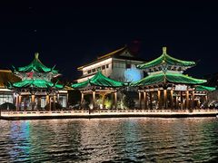 -南通濠河风景名胜区