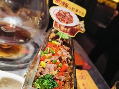 -炊烟小炒黄牛肉(浦东世纪汇店)
