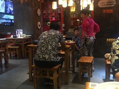 大堂-满园烤鸭·春饼(太原街万达店)