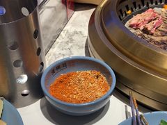 -汉阳廷自助烤肉·火锅(万丰海岸城店)