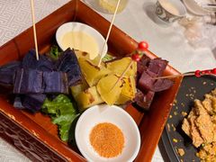 -敏珠拉姆藏餐·南京厨房(富春江东街店)